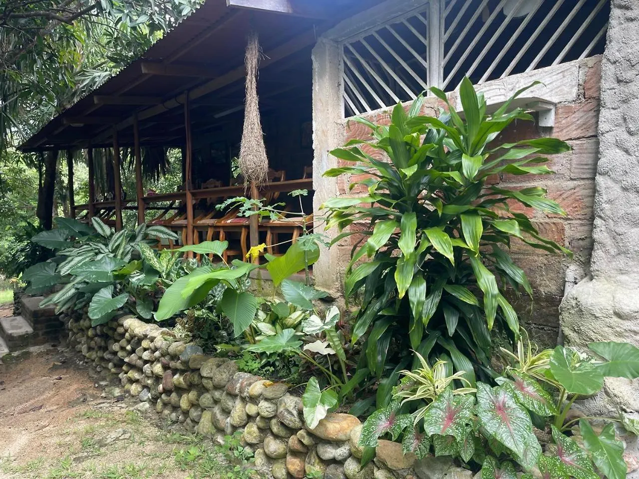 Casa Danam Hotel Santa Marta  Gasthuis
